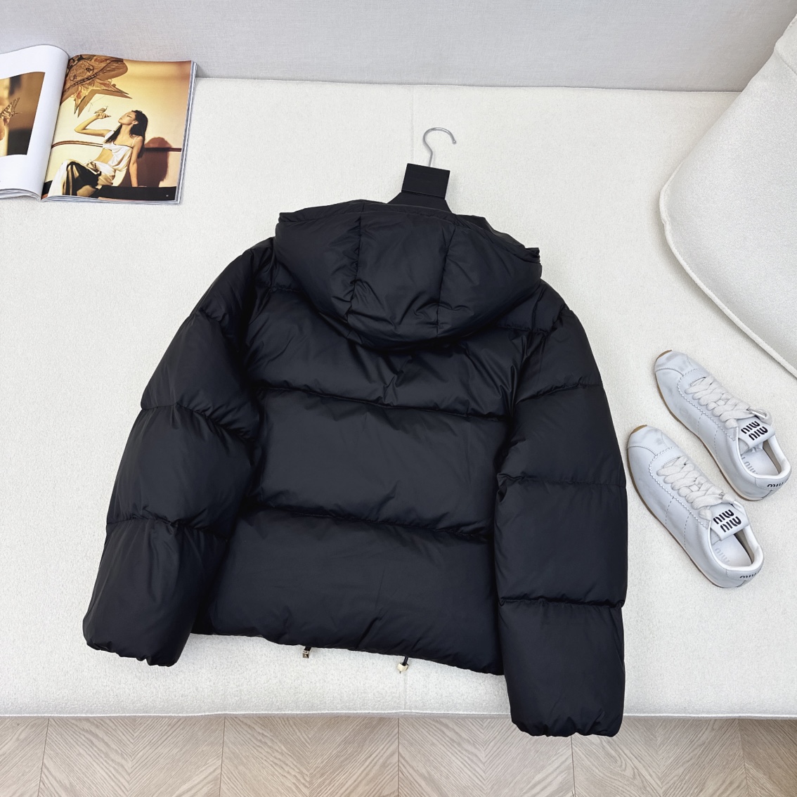 Miu Miu Down Jackets